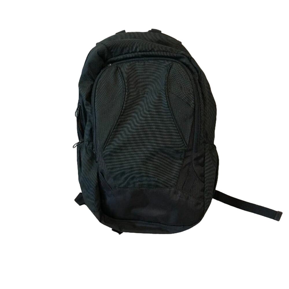 Tucano Blue Canvas Backpack